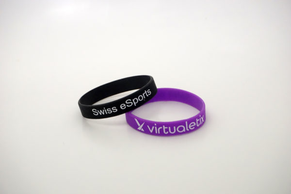 Virtualetix Silicone Bracelets Image 1